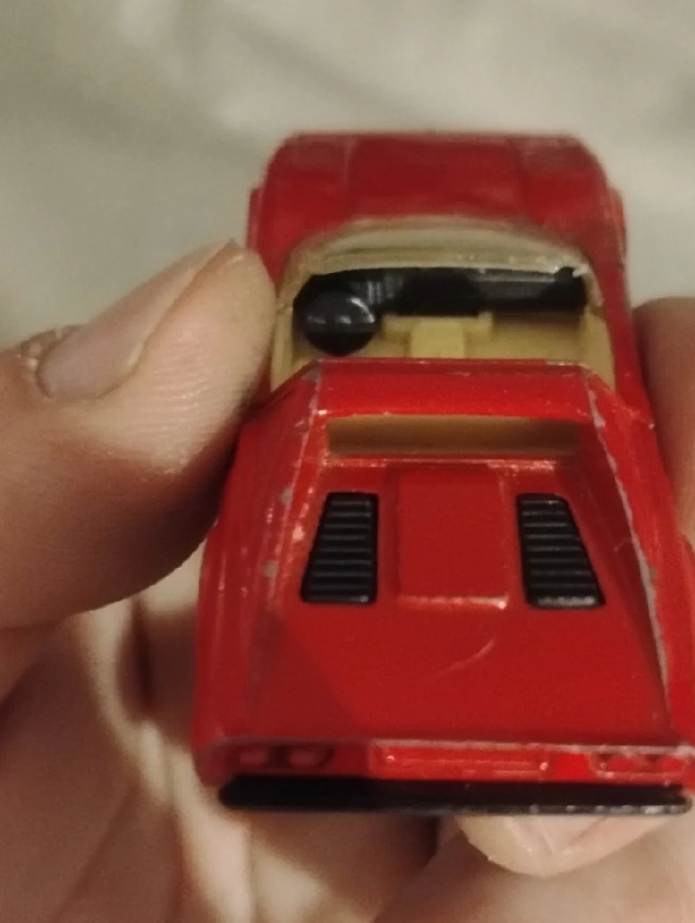 Ferrari 308 GTS Corgi